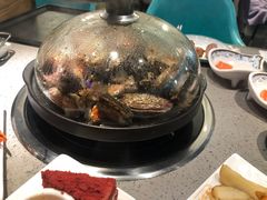 -乔哥铭洋海鲜自助(皇城恒隆广场店)