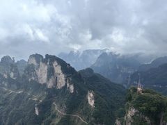 -王莽岭风景区
