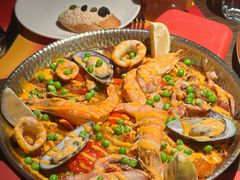 -ZAFFERANO西班牙海鲜饭(上海首店)