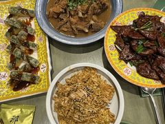 -那家小馆•北京菜•烤鸭(中关村店)