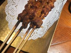 新疆羊肉串-楼兰新疆主题餐厅(苏州中心店)