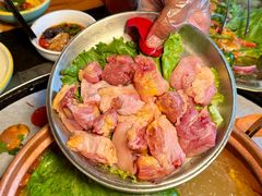 -老渔家·白族·石板烧·野生菌火锅(古城中心店)