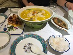 -肆月河豚·新淮扬(金融街店)