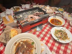 -西贝(六里桥旗舰店)
