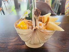 -婉泰·特色小吃·舂鸡脚(告庄二店)