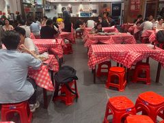 -荆九爷爆炒桥头三嫩(浙大店)