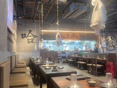 -破店肥哈·海鲜·烧烤(郑州银泰inPARK店)