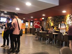 大堂-麦当劳(北京路广百广场店)