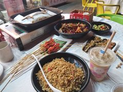 -忆3毛烧烤美食城(龙塘直营店)