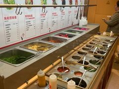 自助调料区-海底捞火锅(铁西万达店)