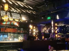 -绿茶餐厅(石家庄万象城店)