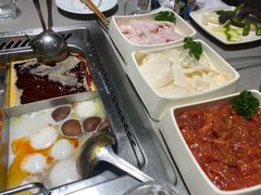 捞派黄喉-海底捞火锅(海宁路店)