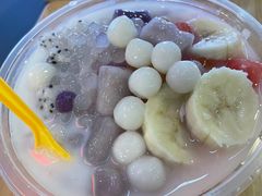 -夏食光安顺小舒冰粉冰浆(甲秀楼店)