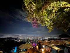 -草山夜未眠景观餐厅
