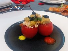 -YUE·6·西式融合餐厅(外滩六号店)