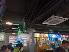 大堂-Meet Sun韩式大排档(五一广场7MALL店)