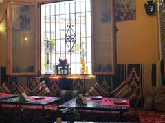 大堂-Restaurante Palacio Andaluz Teteria Almona