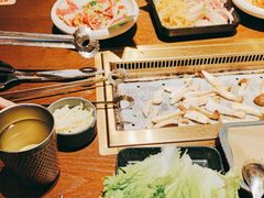 -新石器烤肉(之心城店)