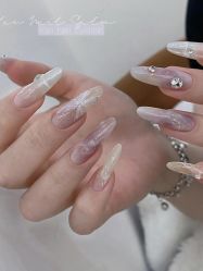 点击看大图 -M·X Nail日式美甲美睫
