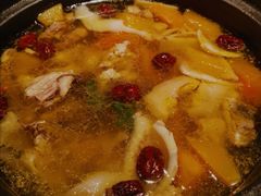 -汤城小厨•粤菜•靓汤(苏州街店)