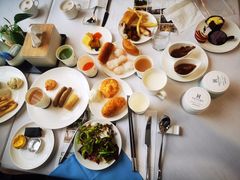 -和润艺术酒店-自助早餐厅