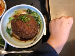 阿姨爆浆狮子头套餐-阿姨食堂