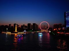 -天津之眼摩天轮