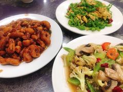 尖椒鸡蛋-清真尔卜餐厅(回民街店)
