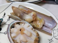 小鲍鱼-蔚海之都·象山蒸汽海鲜(仙霞路店)