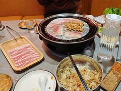 -正宗齐齐哈尔烤肉·齐牛哥鲜切炭火烤肉(杭州总店)