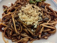 响油鳝糊-玉华台饭庄(裕中西里小区店)