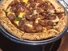 帕尔玛火腿披萨-Primo·丽莫意大利窑烤披萨