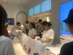 -兰熊鲜奶(西直门凯德mall店)