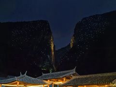 -苍山世界地质公园·石门关大峡谷