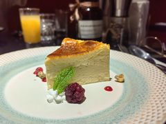 樱桃芝士蛋糕-西堤牛排(恒隆广场店)