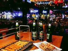 -明洞串城·烧烤·延边朝鲜族烧烤串专门店(景田店)