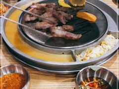-姜虎东白丁烤肉(苏州中心店)