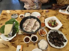-元奶奶包饭(公新银浦店)
