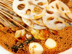 -嘉州叶婆婆钵钵鸡(建设路店)