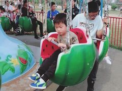 -扬州天乐湖嬉乐谷