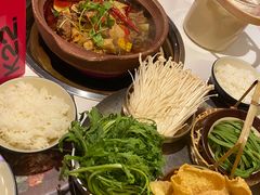 麻辣牛筋牛杂锅-刘一锅筋头巴脑(大悦城C店)
