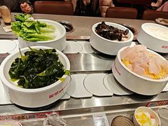-龍歌自助小火锅(雨花台江南虹悦城店)