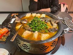 -探鱼·鲜青椒爽麻烤鱼(正佳广场店)