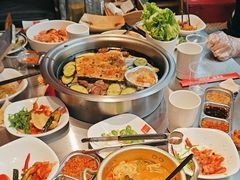 -么肆烤肉·中式自助·烤肉大排档(街道口季佳PAI店)