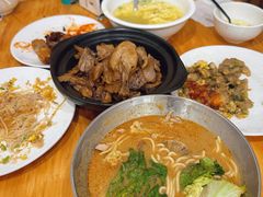 沙茶面-福祥厦门小馆(舟孟北路店)