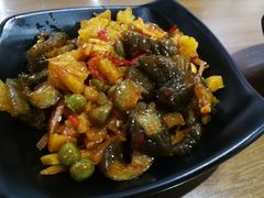 咸菜-方中山胡辣汤(西安高新区店)