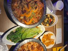 -胖哥俩肉蟹煲(河北勒泰购物中心店)