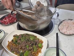 -菜忠潮州牛肉店(岗厦店)