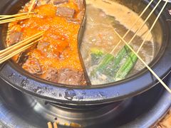 -钢管厂五区小郡肝火锅串串香(清河店)