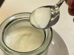 香草奶冻-鑫馨餐厅